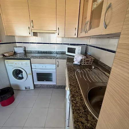 Apartamento Mantamar I